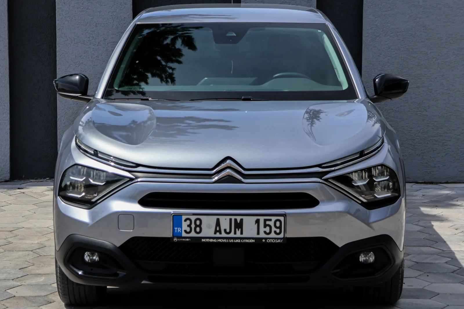 CİTROEN C4X